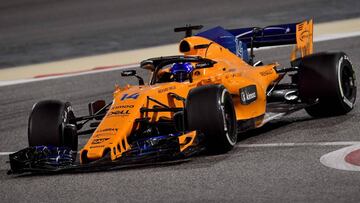 Boullier se&ntilde;ala el punto d&eacute;bil del MCL33 y Alonso: &quot;No hemos rendido al m&aacute;ximo los s&aacute;bados, y es importante que el paquete funcione al completo&quot;.