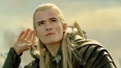 Orlando Bloom se declara fan de El Señor de los Anillos: Los Anillos de Poder: “Echaba de menos a Tolkien”