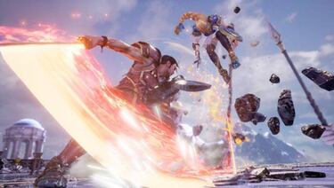 Soul Calibur 6 puede ser el último si no tiene éxito