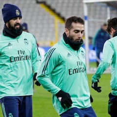 Un Madrid con carnet joven