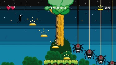 Runner2: la fusión perfecta entre juego de plataformas y ritmo