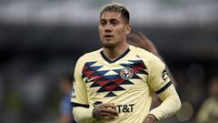 El historial de lesiones de Nicolás Castillo con América