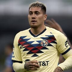 América pierde a Nicolás Castillo por ruptura del tendón