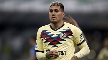 América pierde a Nicolás Castillo por ruptura del tendón