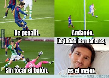 Los memes más divertidos de la jornada