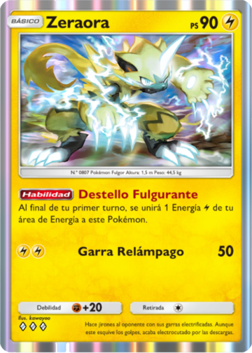 pokemon tcg pocket crisis dimensional mejores cartas zeraora