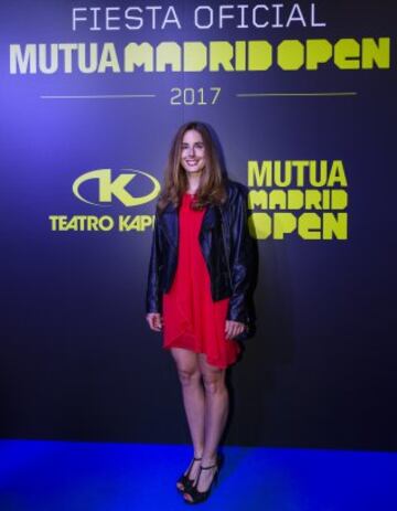Djokovic no se perdió la fiesta del Mutua Madrid Open