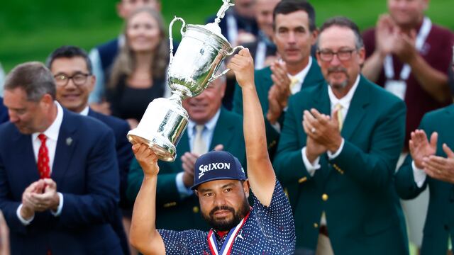 J.J. Spaun is the newest winner at the U.S. Open after winning at Oakmont in 2025. He managed to out last the rest of the field in tough conditions.