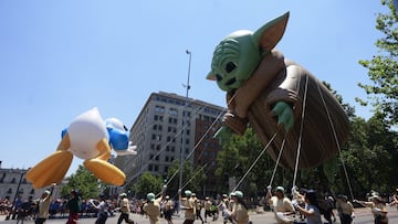 Revelan la fecha del Paris Parade 2024 en Chile: los personajes presentes confirmados