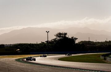 Lo mejor de la carrera de Suzuka en imágenes