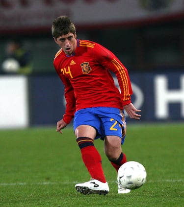 Pablo Hernández, de repartidor de muebles a técnico revelación