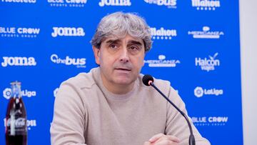 15/11/22
PRESENTACION JOSE JAVIER BELMAN CALVO COMO NUEVO JUGADOR DEL CD LEGANES