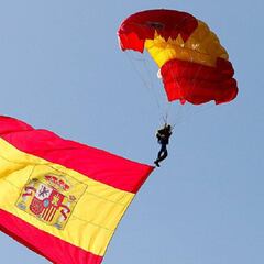 Desfile 12 de octubre: TV, horario y cómo ver en directo el Día de la Hispanidad