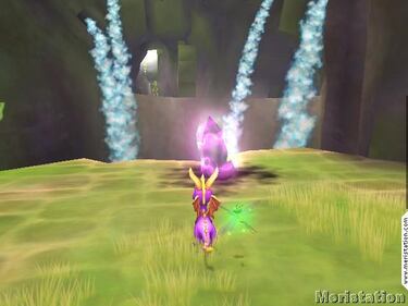 Xbox será testigo del resurgimiento de Spyro