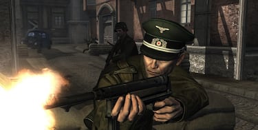 El nuevo Wolfenstein se conoce como Project Tungsten