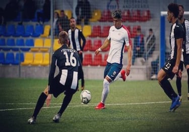El mexicano que triunfa en Andorra va rumbo a Champions