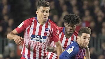 Rodrigo requests to leave Atlético Madrid - reports