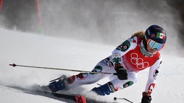 Sarah Schleper consiguió récord histórico en los Juegos Olímpicos de Invierno Beijing 2022