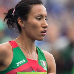 Brenda Flores desafió a quienes critican a deportistas mexicanos