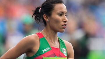 Brenda Flores desafió a quienes critican a deportistas mexicanos