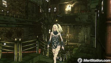 Gravity Rush de Playstation Vita vende 100.000 unidades