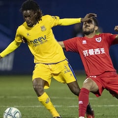 Curro silencia Santo Domingo en el minuto 94'