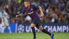 El Clásico: Arthur, Barcelona line-up dominate Catalan front pages