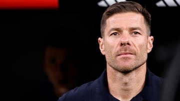 04/10/25 PARTIDO PRIMERA DIVISION
REAL MADRID - VILLARREAL
XABI ALONSO ENTRENADOR