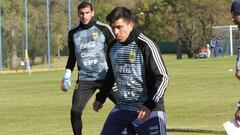 Se sumaron Guzmán y Acuña