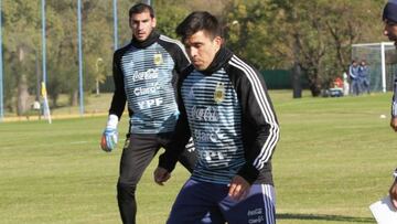 Se sumaron Guzmán y Acuña