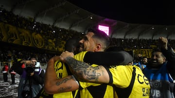 A Coquimbo no le quitan la copa