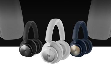 Estos auriculares cuestan lo mismo que una Xbox Series X: Beoplay Portal de Bang & Olufsen