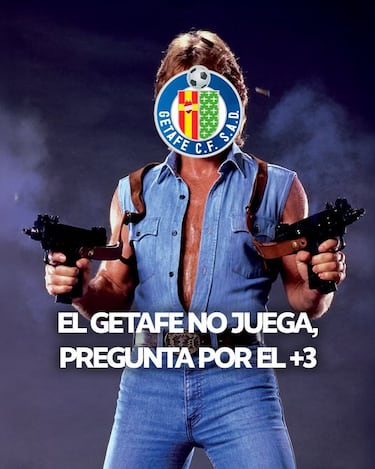 Los mejores memes de la jornada