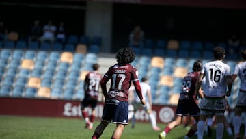 Pontevedra CF 2 - 0 Barakaldo CF: resumen, goles y resultado