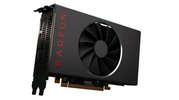 AMD presenta la serie Radeon RX 5500