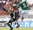 Palestino no pudo con Temuco