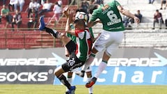 Palestino no pudo con Temuco