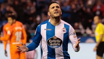 Lucas Pérez se despide: "Nunca imaginé el descenso"