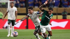 Richard Ríos se despide del Mundial: Palmeiras cae con Chelsea