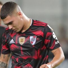 Marcelo Gallardo habla del bajo nivel de Juan Fernando Quintero