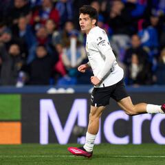 Fran Pérez ante su gran oportunidad