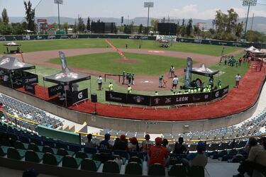 León, Guanajuato
Aforo: 6,500