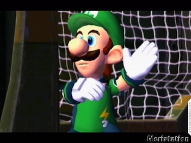 Nuevas imágenes de Mario Smash Football