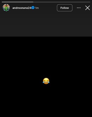 Onana, héroe y villano en su debut con el Trabzonspor