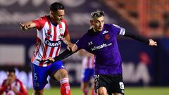 Atlético de San Luis - Toluca (0-0): Resumen del partido y goles