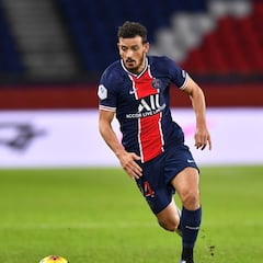 Florenzi, otra baja más para el PSG contra el Bayern
