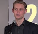 El culé, totalmente arrepentido: el ‘dardo’ de Frenkie De Jong acusando a quienes “exageraban” su salario