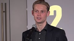 El culé, totalmente arrepentido: el ‘dardo’ de Frenkie De Jong acusando a quienes “exageraban” su salario
