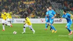 Yimmi Chará: "Tengo la ilusión de regresar a la Selección"