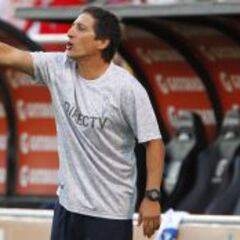 La dura crítica de Salas: "No podemos seguir jugando así"